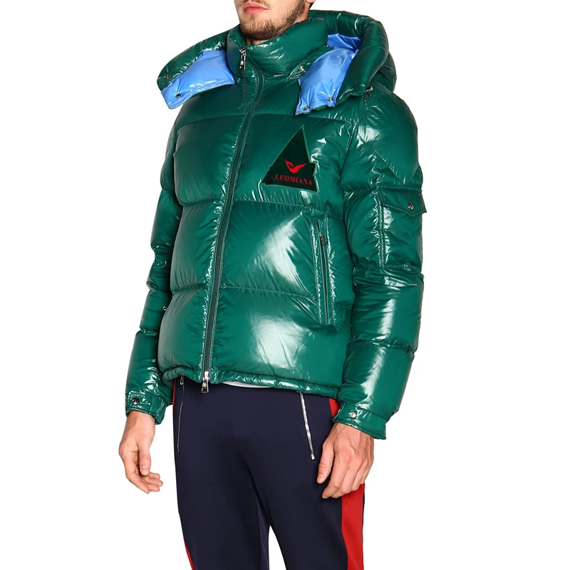 Moncler wilson jacket sales green