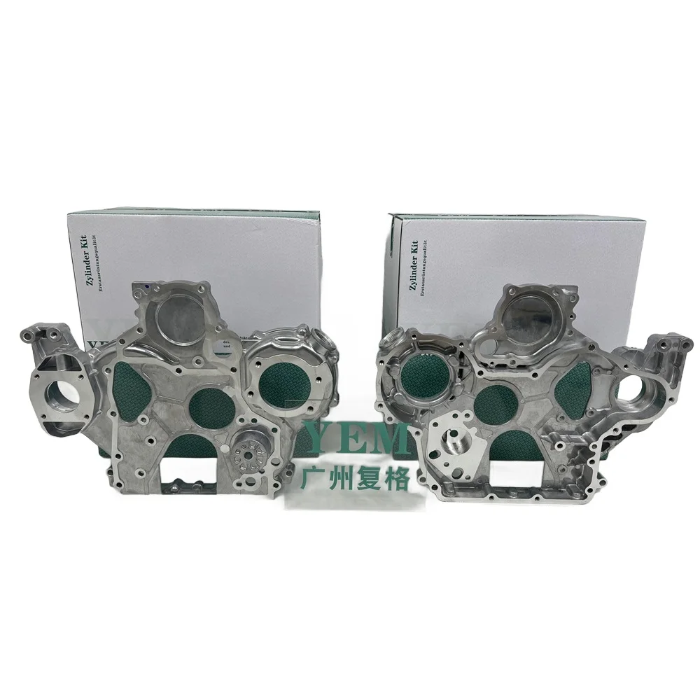3T75HL 3T75U 3T90 3TN100 Timing Cover for Yanmar Industrial Engine Parts
