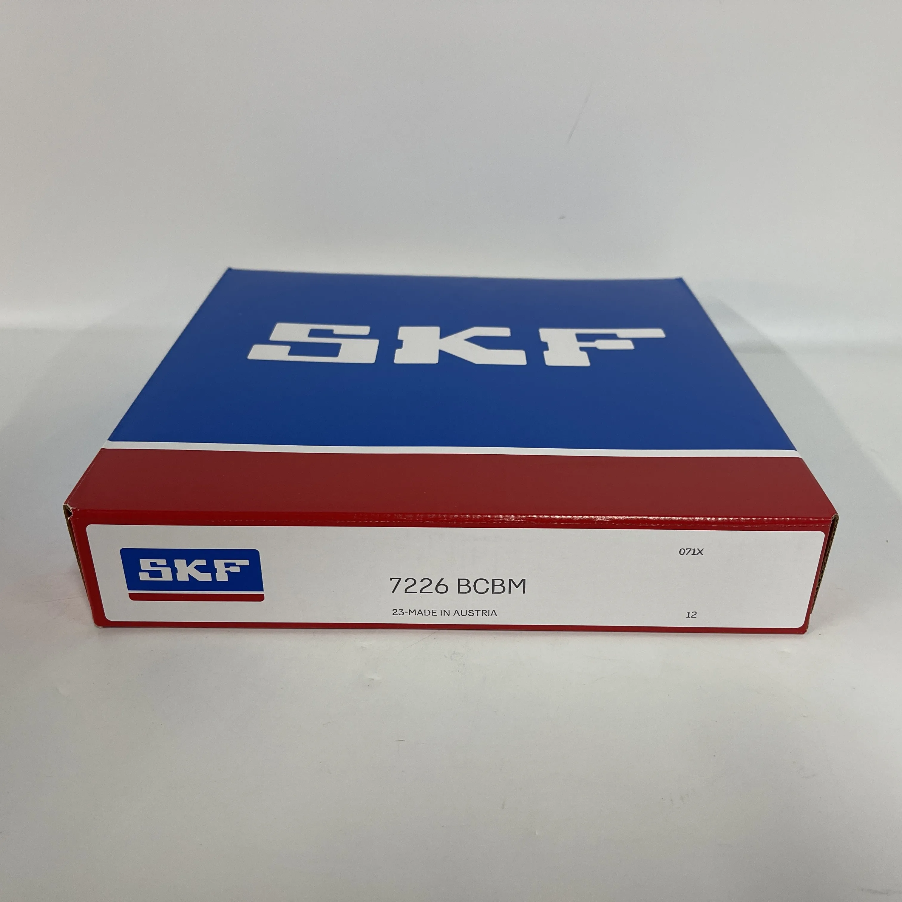 SKF Angular Contact Ball Bearing 7226 BCBM