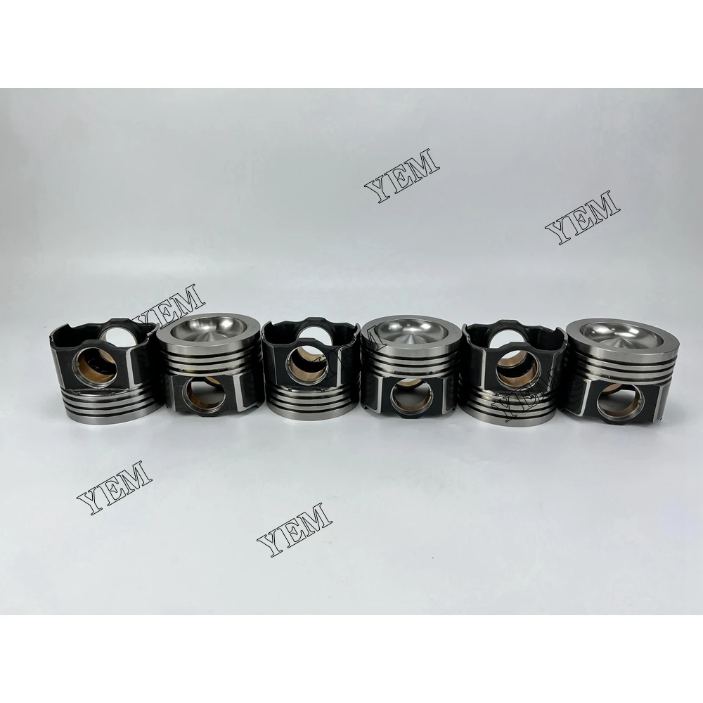 For Caterpillar C7 Piston 238-2720 Engine Spare Parts 3