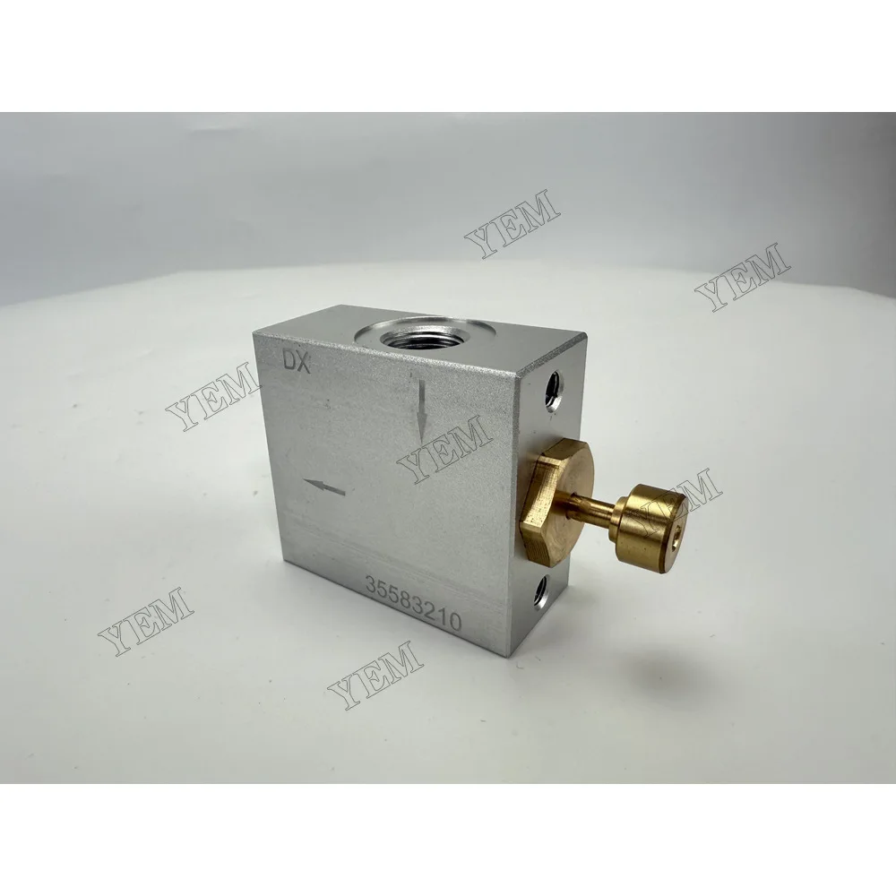 Regulator Valve 35583210 for Ingersoll Rand Standard Size Engine Parts 3
