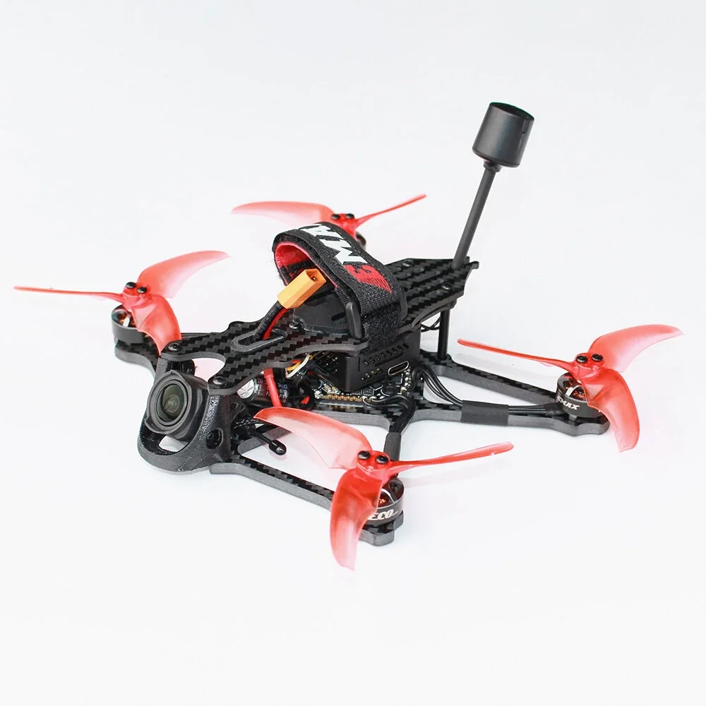 FPV Racing Drone BNF with O3 Air Unit Digital System details