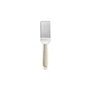 White Serrated square shovel