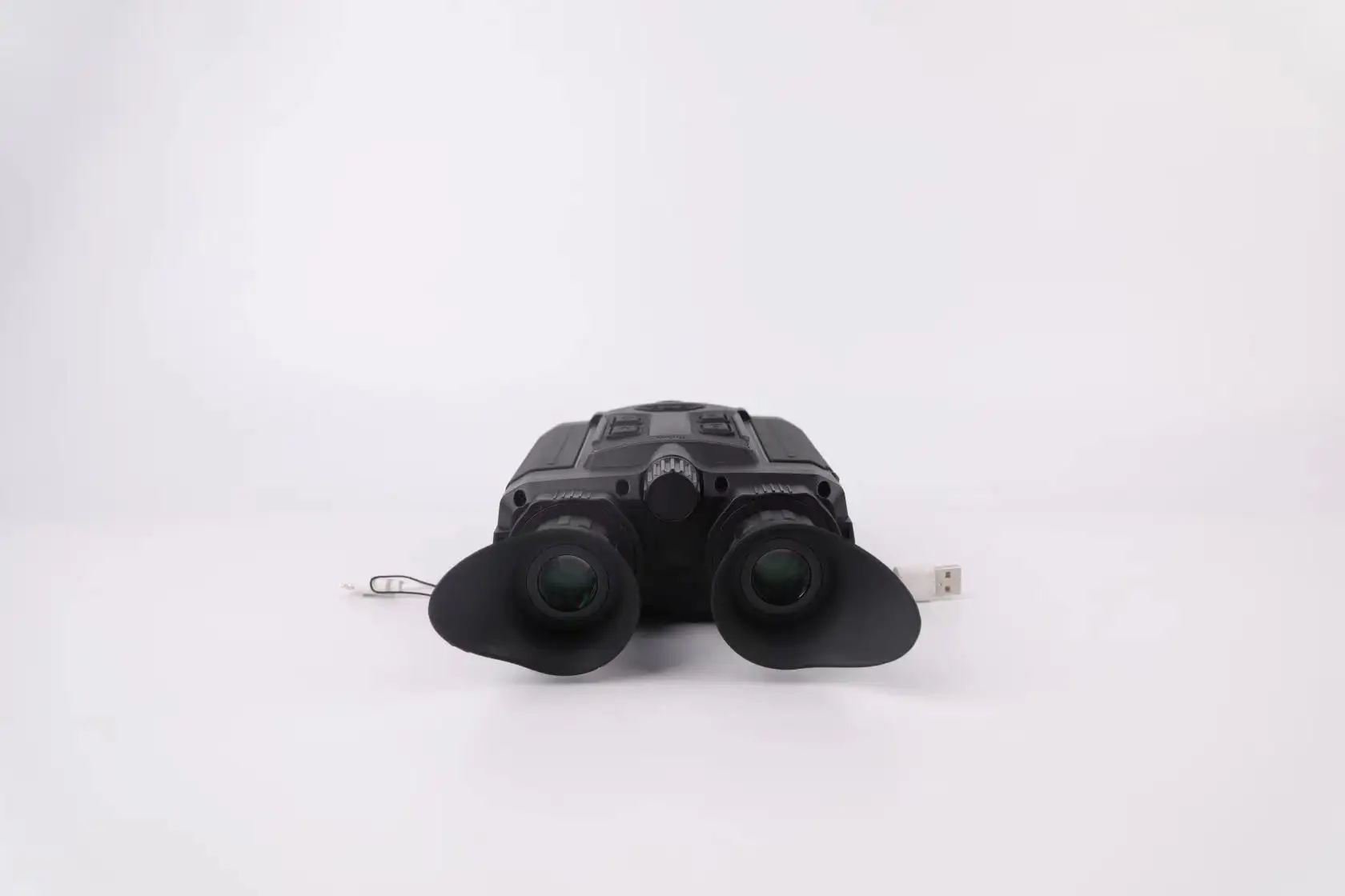 Pulsar Accolade 50mm Lens 2x 4x Long Range 3200m 384x288 Uncooled Thermal Vision Binoculars for Hunting Scope