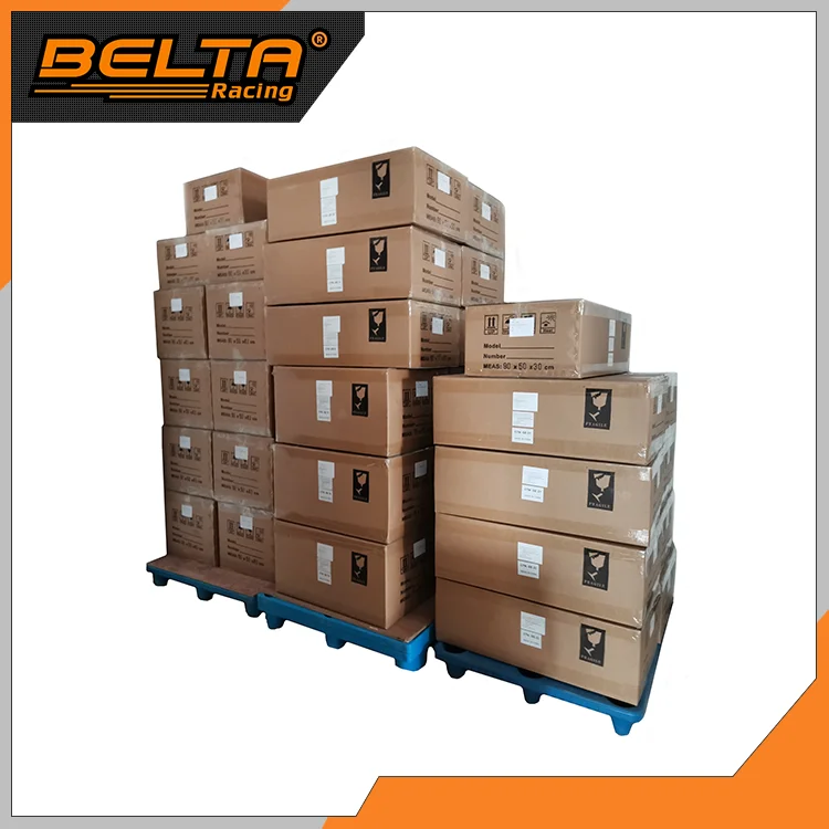 BETLA послепродажный пластиковый комплект обтекателей, неокрашенный для Yamaha R6 2017 +