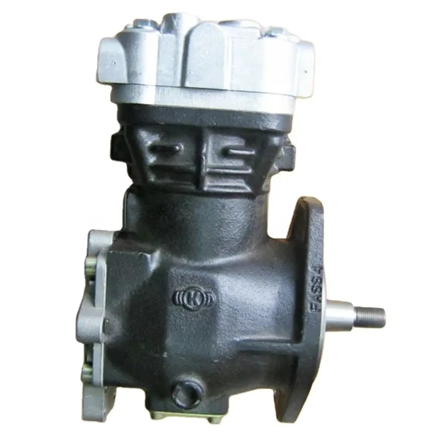 Truck Air Brake Compressor LK3833 SEB01586000 3285923 3284791 for 225cc 4BT 6BT for Dongfeng for Cunmins