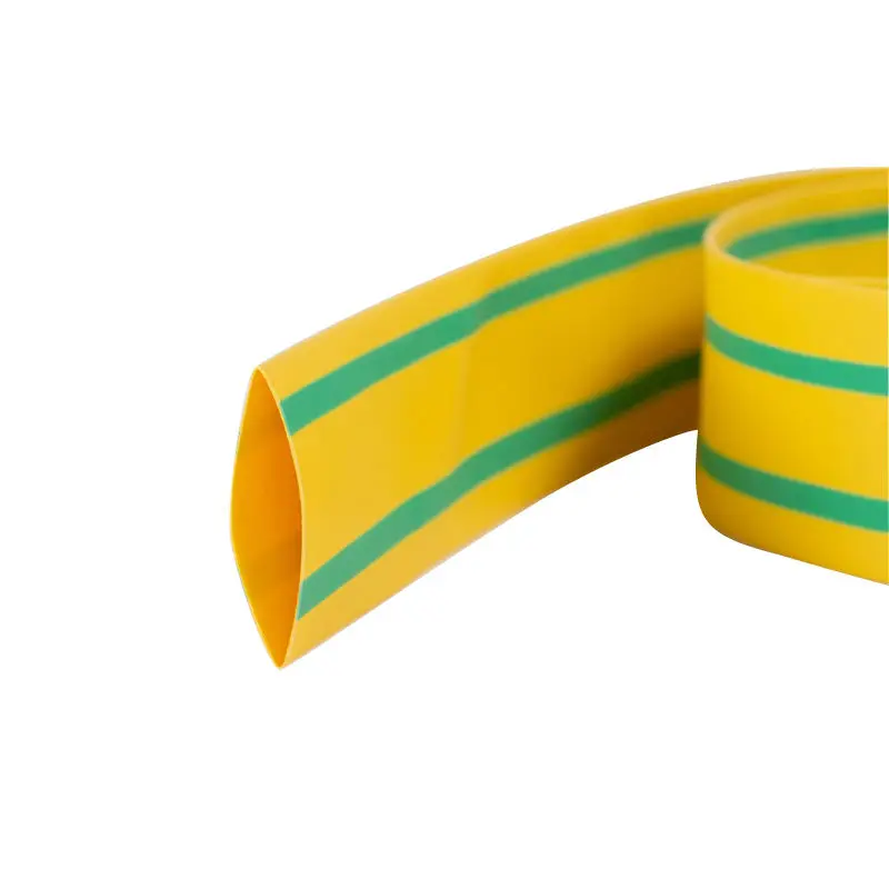 1kv Dual Color Heat Shrink Tubing Electrical Insulation Materials supplier