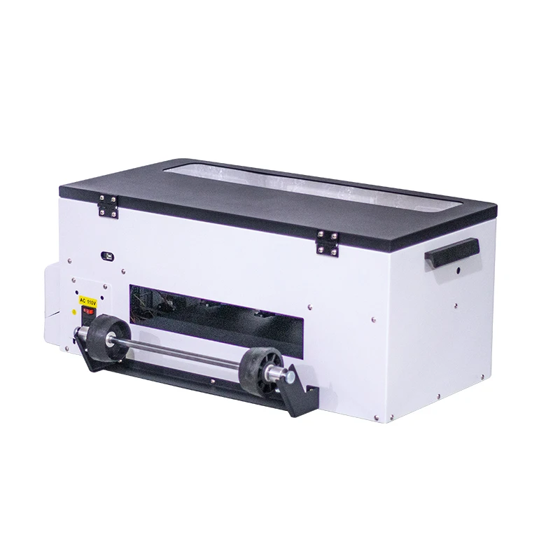 Small DTF Printer A3 Power Shaker Inkjet PET Film Printer With Shake Powder Machine DTF Printing