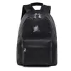 PU Black Silver Label