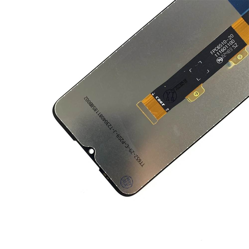 Écran LCD Avec Châssis Pour Nokia G22 – Pièce De Rechange Neuve, Référence 70101326H001