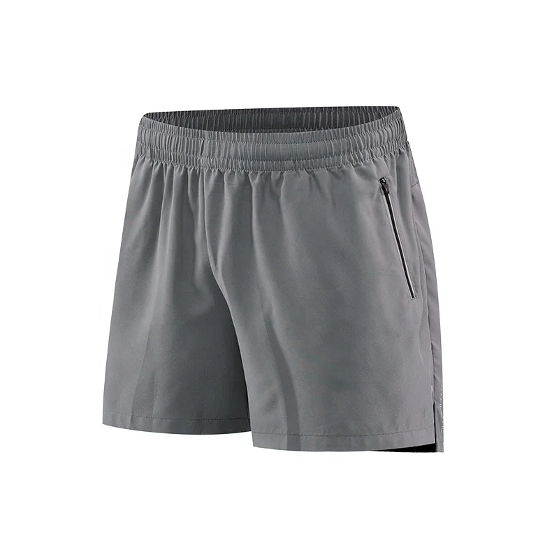 Custom Running 100%Polyester Sportswear Active Gym Men Shorts842_voghion.com