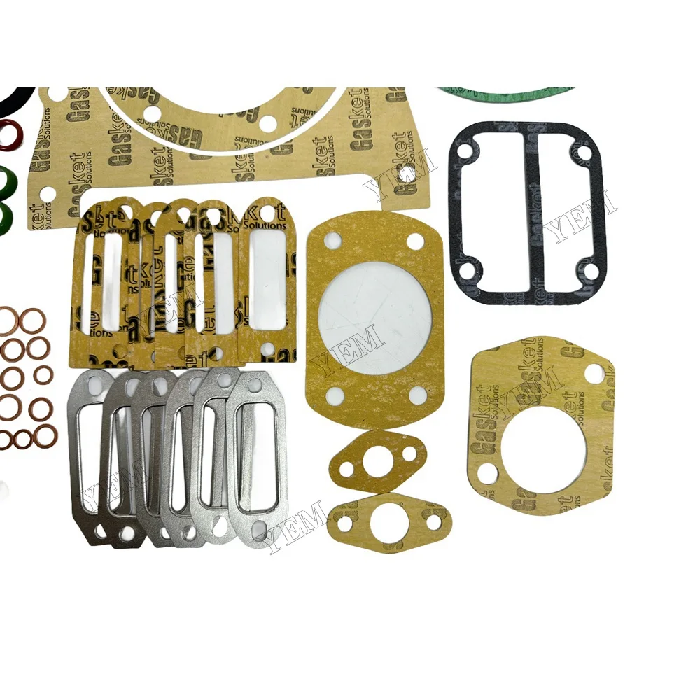 Full Gasket Kit Fit for Deutz F6L912-2 Engine 5