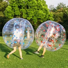 inflatable human bubble soccer with repair kit body zorb bubble football acheter