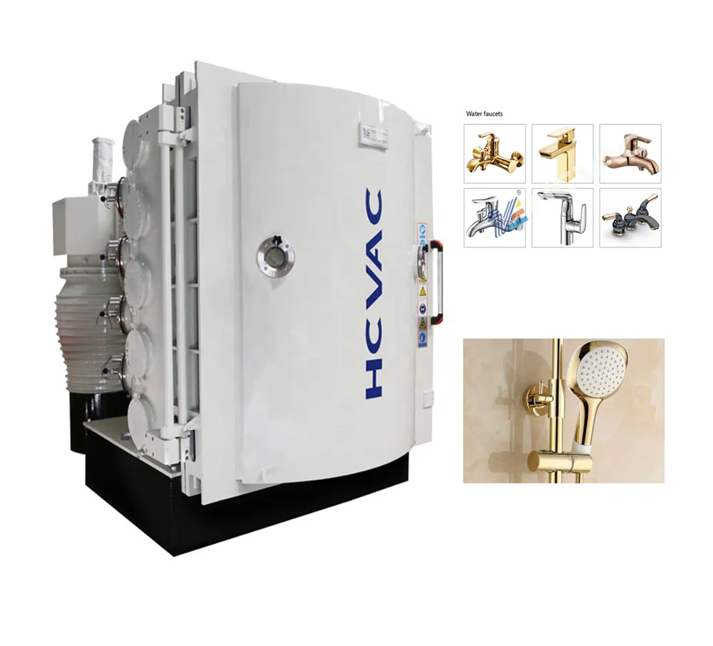 Multi Arc Ion PVD Coating Machine,Vacuum Plasma Arc Coating Equipment,PVD Cathodic Arc Deposition System