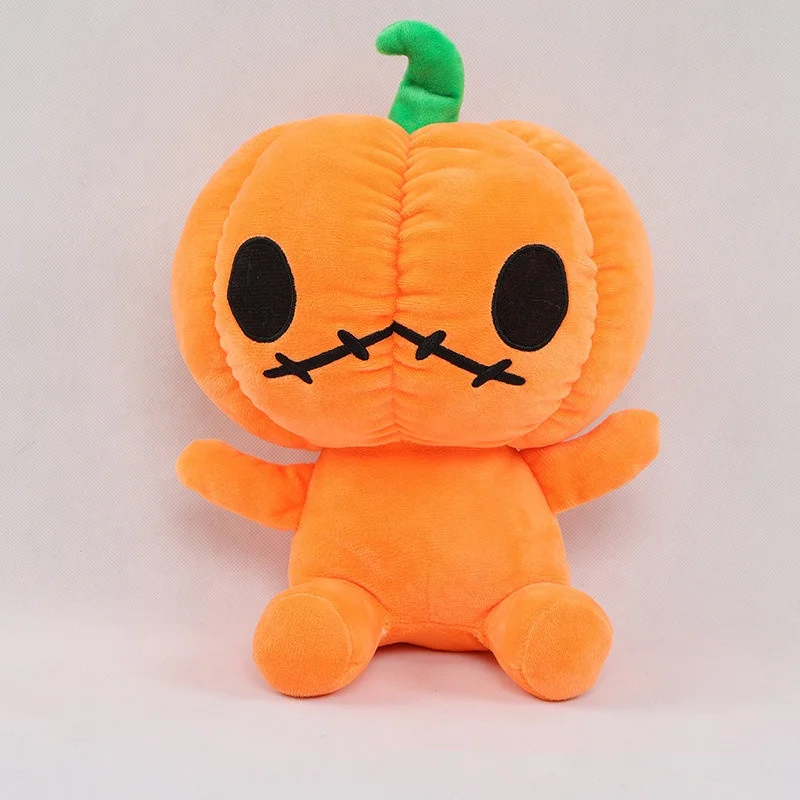 pumpkin stuffed animals