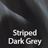striped grey