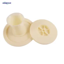 Factory New Small Ammann ABS Material Upper And Lower Cover Air Filter End Cover