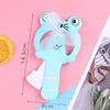 Nouveau ventilateur grenouille bleue