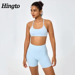 OEM Wholesale Yoga Sets for Woman Gym Fitness Sets Activewear Manufacturers Womens Active Wear High Quality Trendy Sportswear