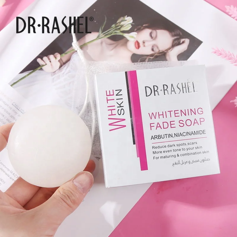 Dr.rashel Whitening Soap - Gentle Clean & Refreshing Skin