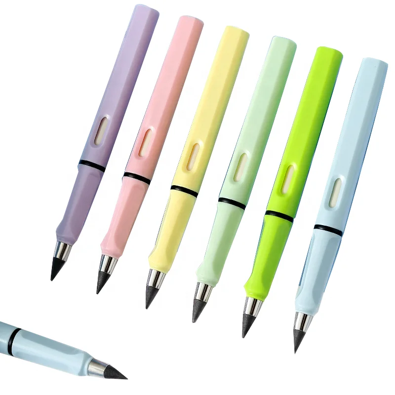 2023 новый дизайн из чернил раздвижная селфи-карандаш с тёртой краской карандаш нетоксичные акриловые водонепроницаемый Сделай Сам комплект