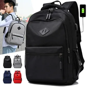 Eastshine Logo Custom Trending  Smart 15 Inch Computer Laptop Bag with USB Charging High-capacity Travel Backpack