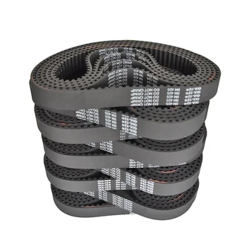 thumbnail image 2 of D&D DURA-Flex 1300-5M-15 Timing Belt - 5M Pitch, 1300mm Length, 15mm Width, Fiberglass Reinforced 2 of 6