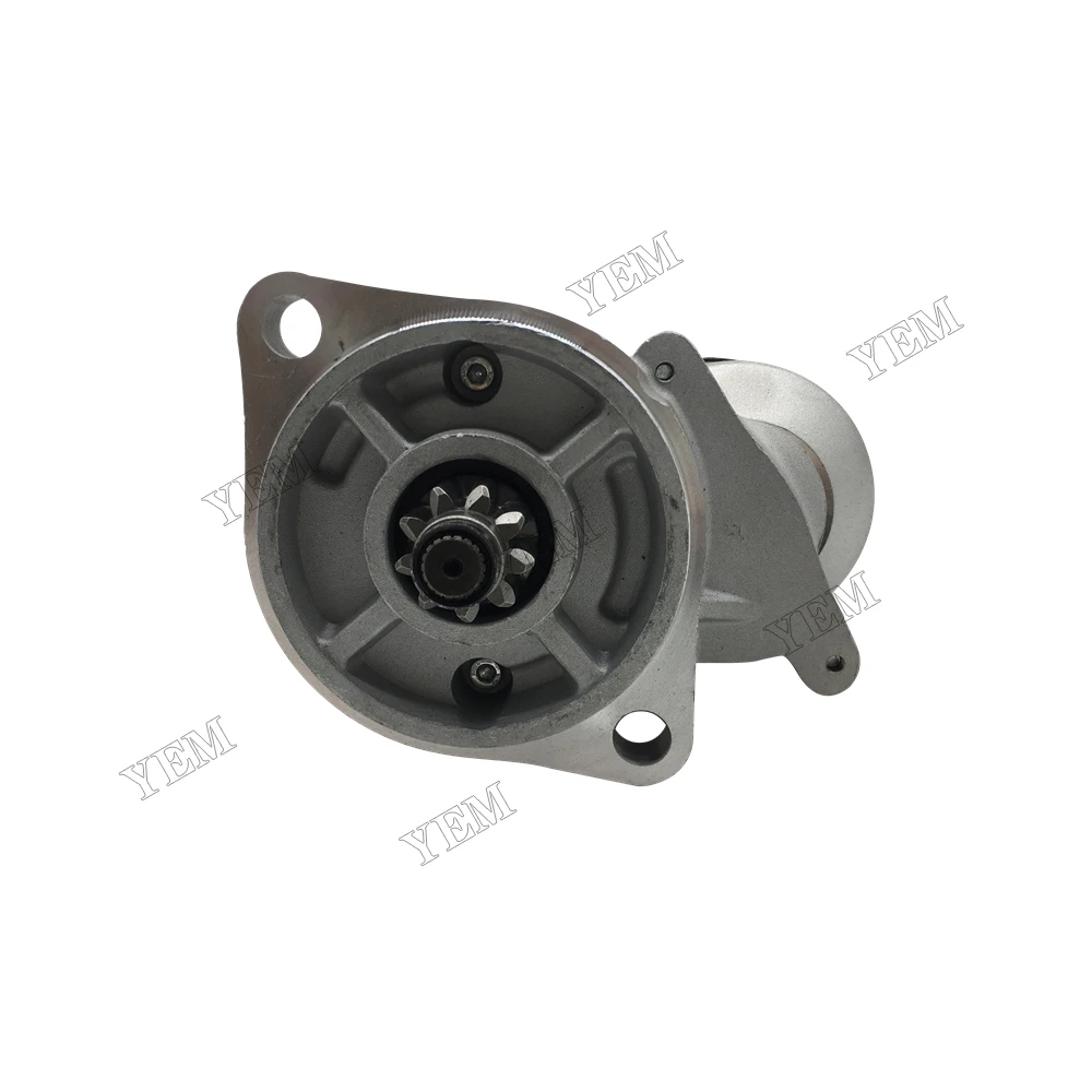 Starter Motor for Isuzu 3LD1 Genuine Engine Parts 2