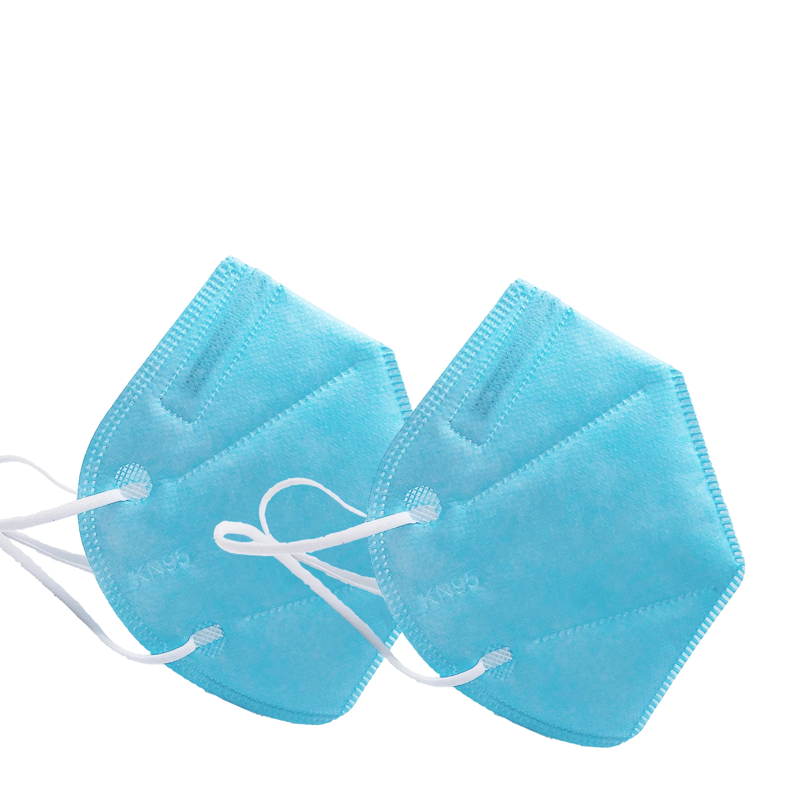 
Fashion Dust Anti Pollution Printed 5 Ply Face Disposable Mouth Mask KN95 Ear Earloop In Stock 