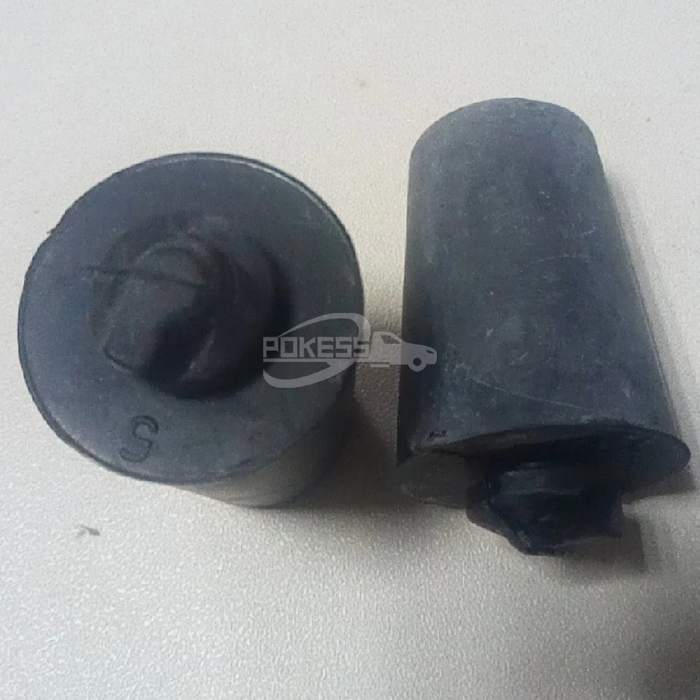 POKESS Rubber Buffer W715158S300 Small Upper Hood — 2