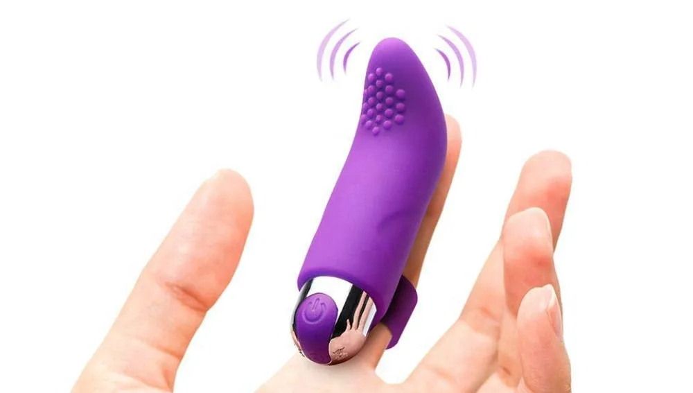 finger tip vibrators Best Finger Vibrators: 14 perfect palm-sized sex toys main image 1