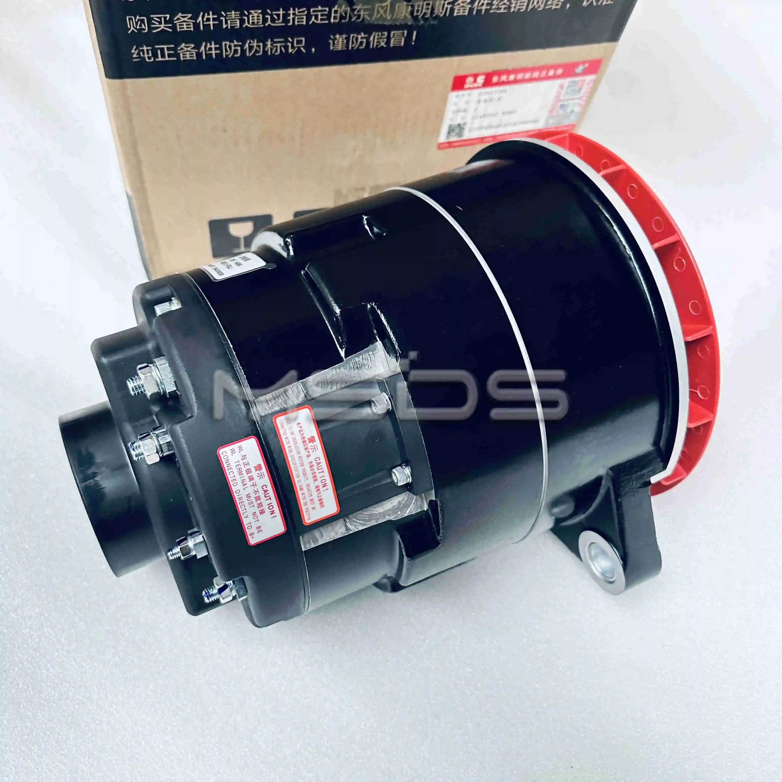 6CT Cummins Engine Parts 24V 140A Alternator 3415564 AC172RA301A
