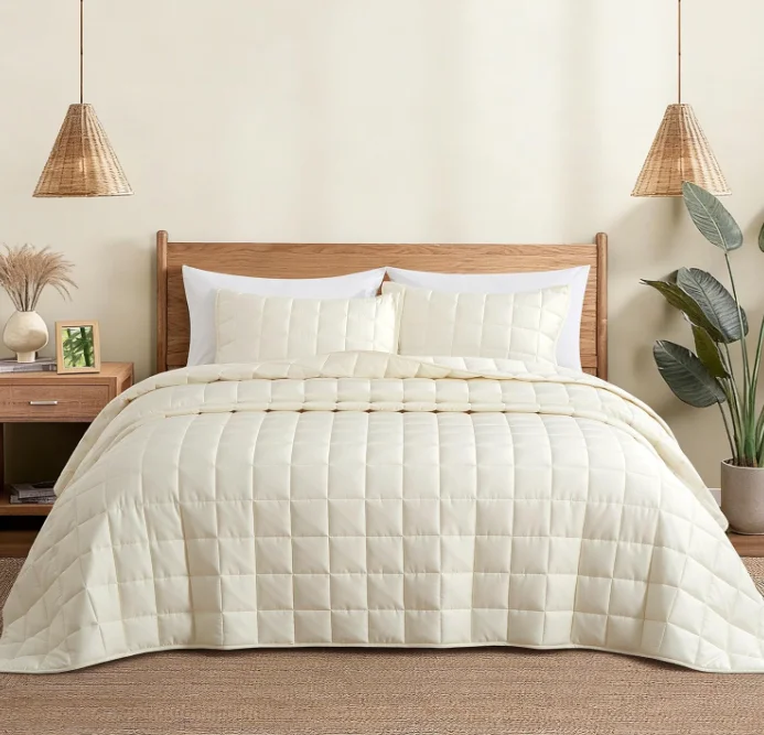 Beathable All Season 3Pcs Bedding Sets