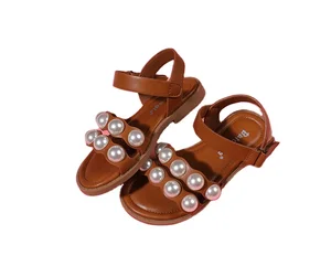 Wholesale New Fashion Children's Shoes Non-slip Flat Casual Children Sandals