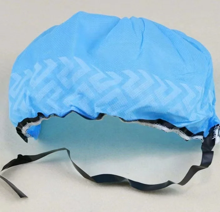 Disposable Conductive Strip Overshoe Shoe Cover details