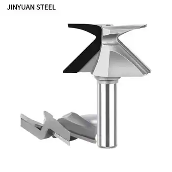 Integrated 1/2 Shank Arc Bending Forming Tool for Wooden Doors & Wall Cabinets R18R24R30 Softening Process OEM & ODM Supported