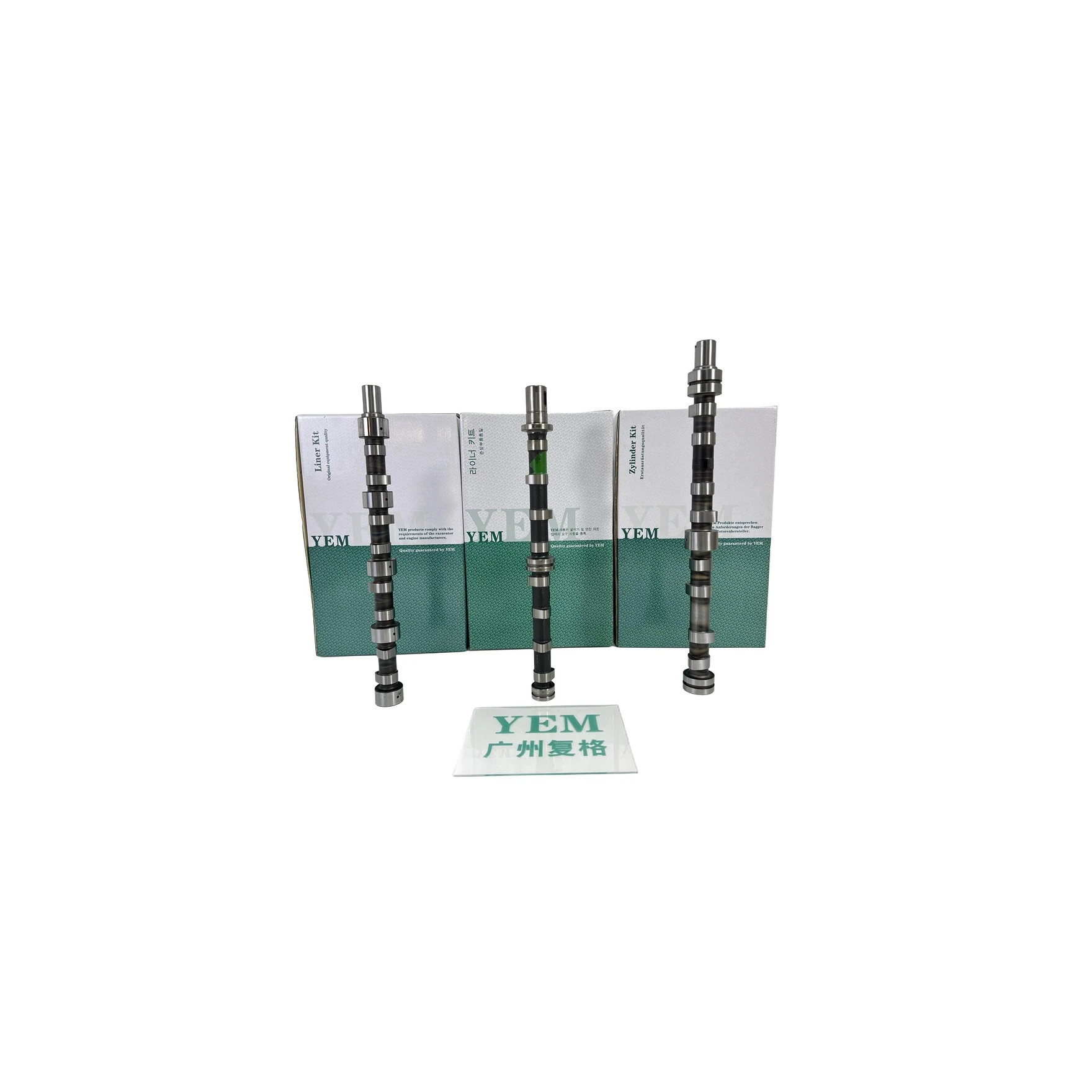 4TNV86 4TNV88 4TNV94 4TNV98 Camshaft for Yanmar Engine Repair Kit China Engine Parts Supplier