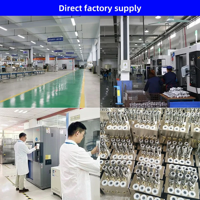 Grease Injector Single Line Lubrication System High Pressure Injector ...