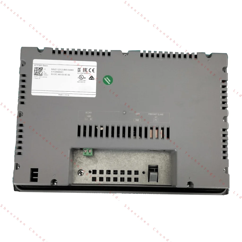 Gold Seller  6AV2123-2JB03-0AX0  KTP900  Touch Screen PLC Brand New Original Spot Plc Programming Controller Hmi Touch Panel