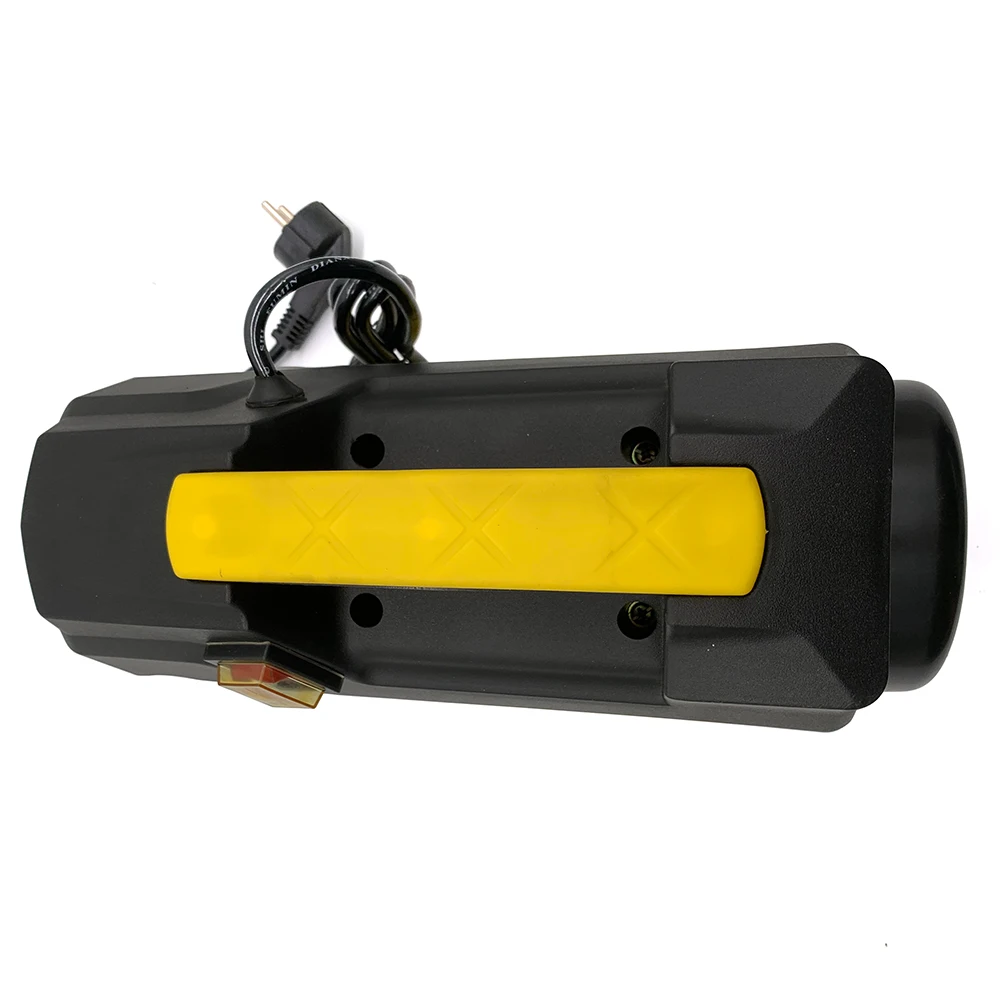 Portable Electric Power Force Jet Wash Hose Pressure Car Cleaning Washer for House