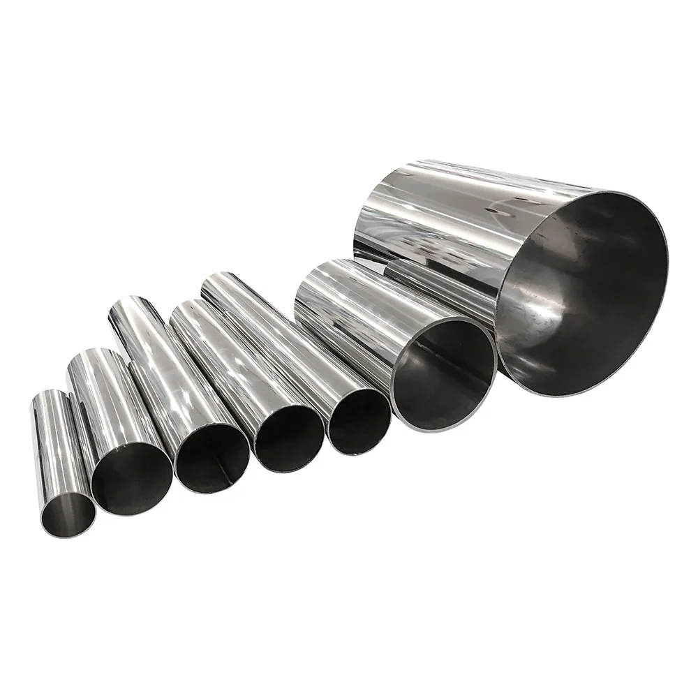 ZG50 New Design Round Pipe Making SS Tube Mill Machine
