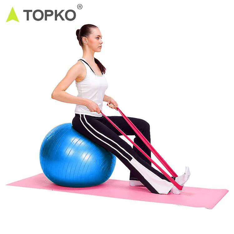 Мячи для занятий спортом TOPKO Anti Burst Pro 55 см 65