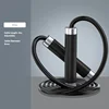 Silver Handle Dia: 3cm / Cable: 9mm