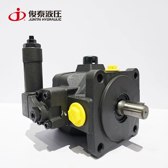 HVP40  Oil Vane Pump With Parallel Key/Spline key Medium Pressure Hydraulic