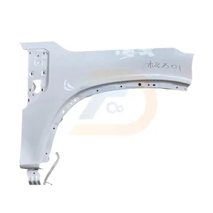 Hot Sale New Original Rox 01 Front Rear Fender Assembly Spare Parts Jishi 01 Mudguard Car Accessories