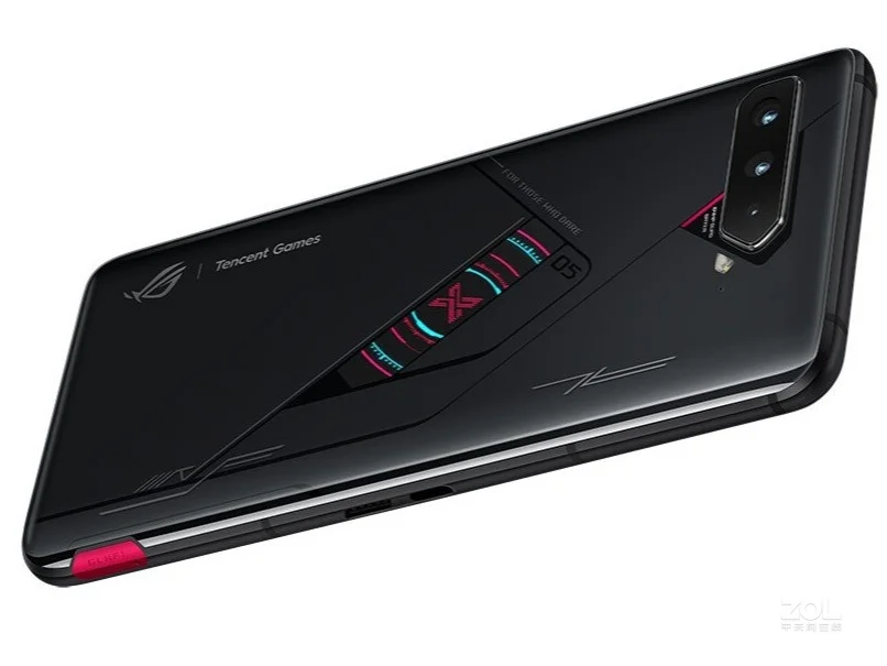 
 Оригинальный ROG Phone 5S Pro 5G игровой телефон 6,78 