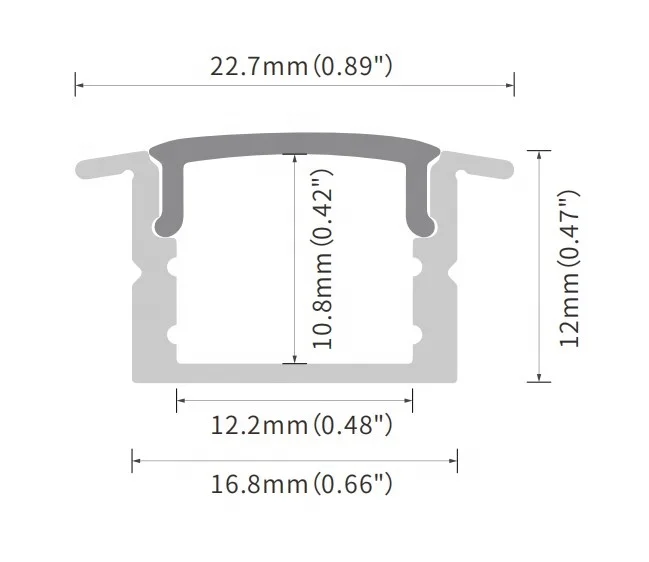 2 Profilés Aluminium Pour Radiateurs électroniques – Parfait état, Marque Dell