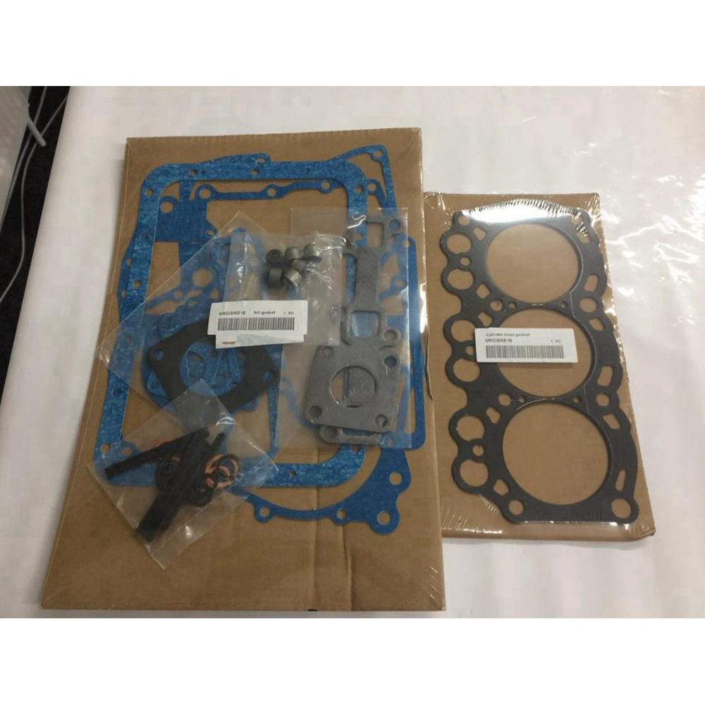 IZUMI Gasket Kit for Mitsubishi L3E Engine Parts