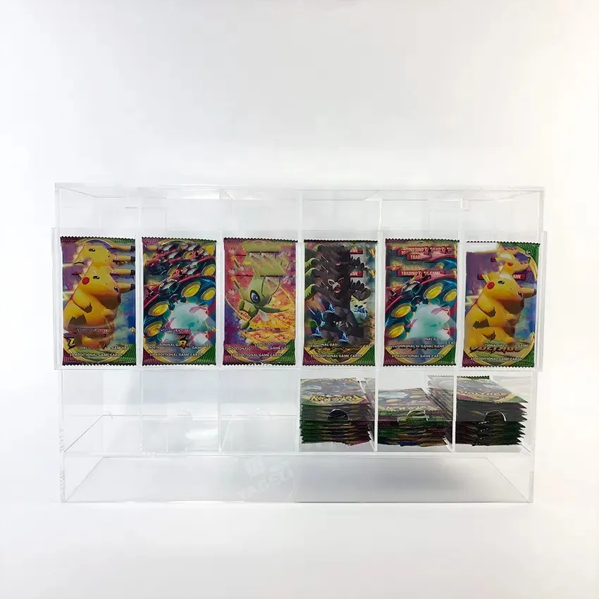 yugioh card dispenser Yugioh Theme Card Holder / Organizer [Easy to Print]