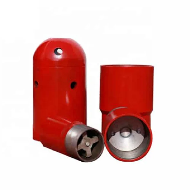 API 5CT Good Quality Non Rotating Float Collar and Float Shoe for Casing Pipe